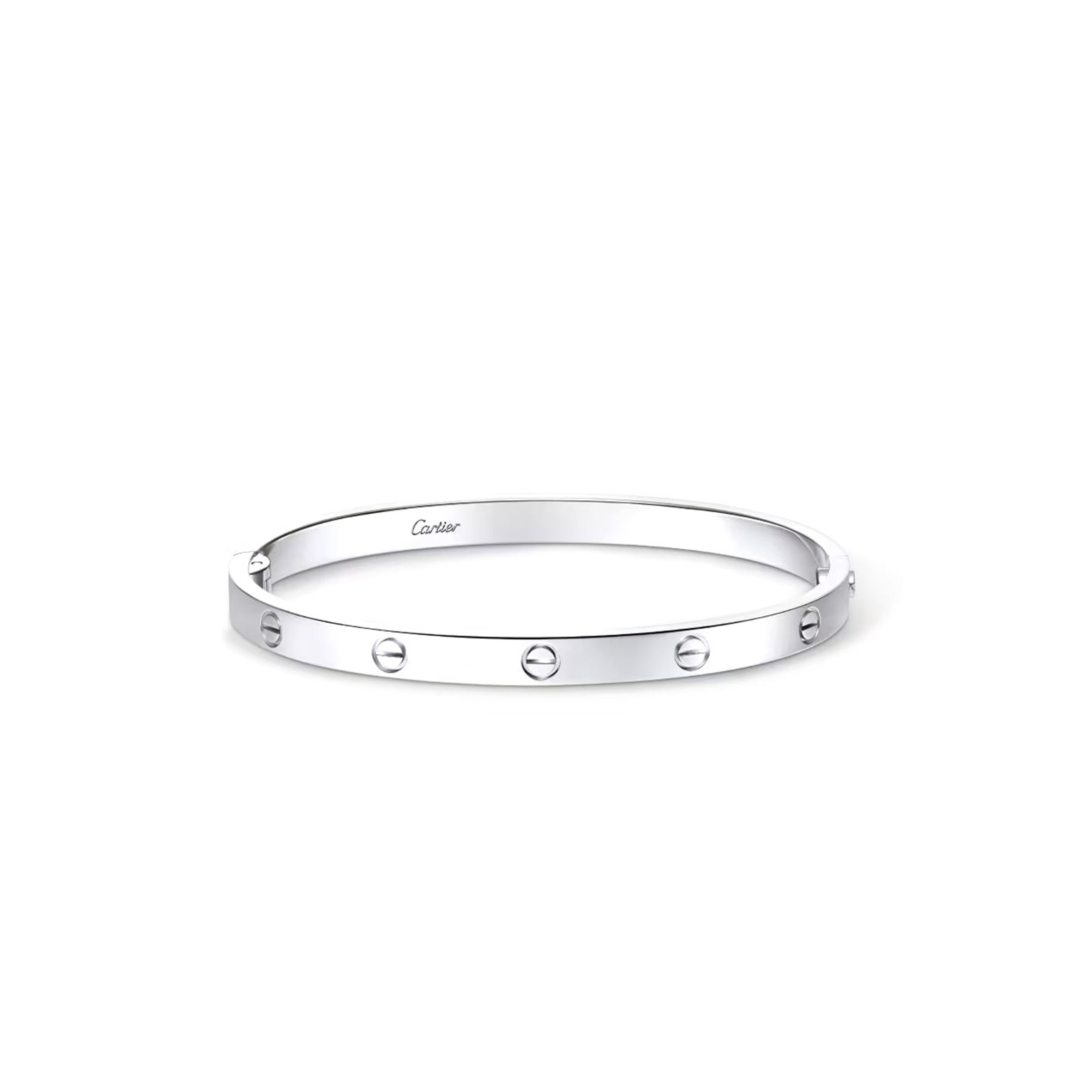 CARTIER LOVE BRACELET, MEDIUM MODEL B6081617